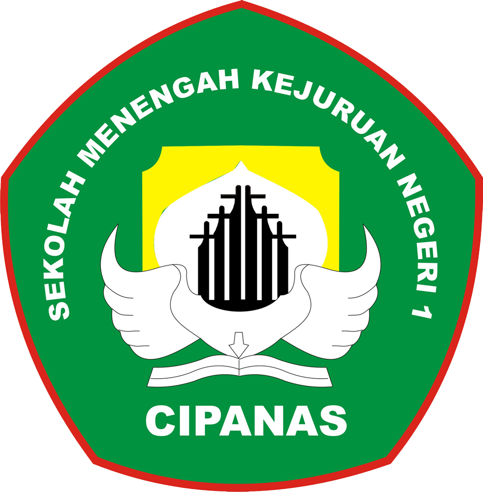 Logo SMKN 1 CIPANAS